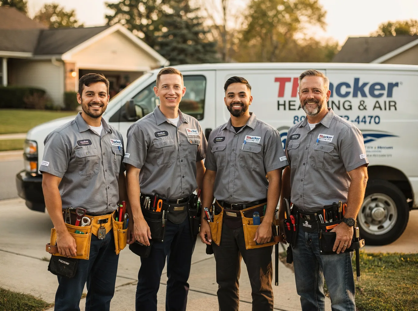 Ac Repair company in Stark, KS